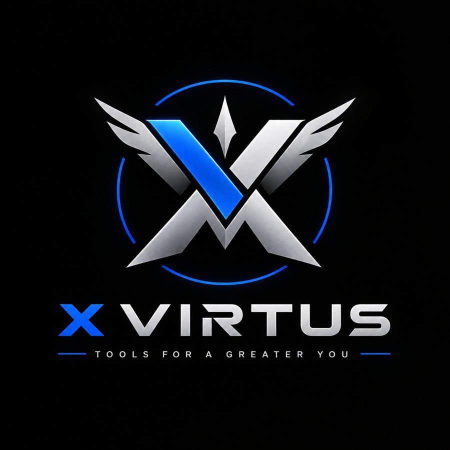 X Virtus - Tools for a greater you